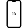 Logo Reparar smartphone iPhone 13 (A2635)